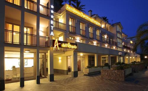 Ospedaletti Apartamento | Residence Dell'Angelo
