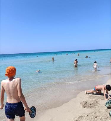 Lido Marini Apartamento | Residence Delle Rose Lido Marini