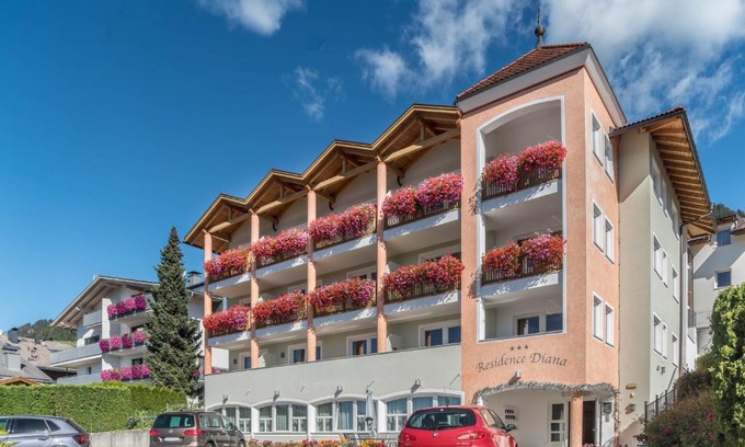 Terento Apartamento | Residence Diana Apartment 401
