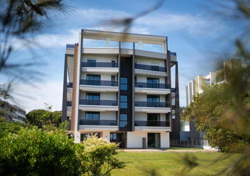 Bibione Lido del Sole Apartamento | Residence Diana