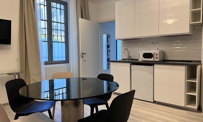 Como City Centre Apartamento | Residence Diaz