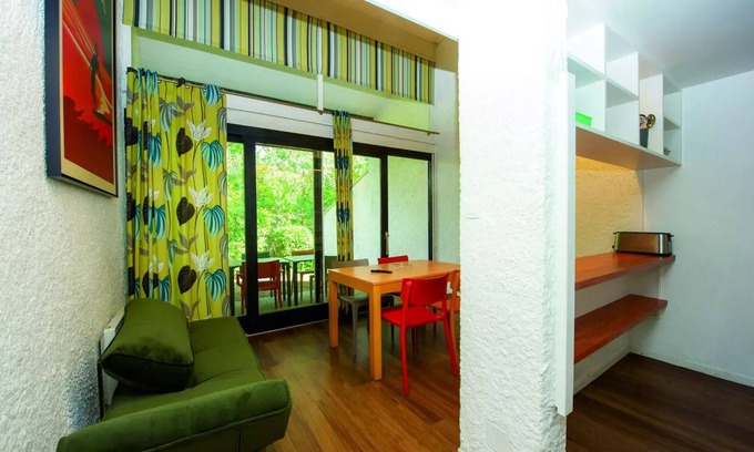 Le Penon Apartamento | Residence Domaine de L'Agréou - Vacances Bleues - 3 room apartment 3 people