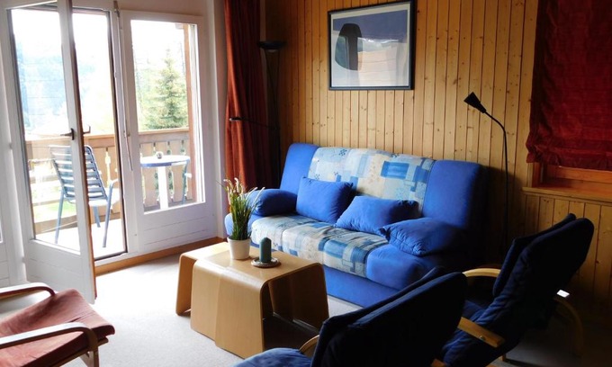 Bellwald Apartamento | Residence Edelweiss A131