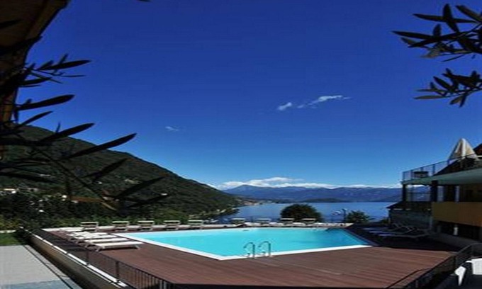 Argegno Apartamento | Residence Eden Magnolia 17