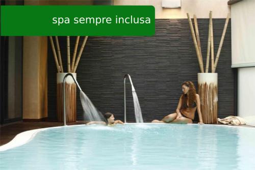 Gabicce Mare Apartamento | Residence Eden & Spa