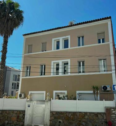La Seyne-sur-Mer Apartamento | Residence Enzo Paradise