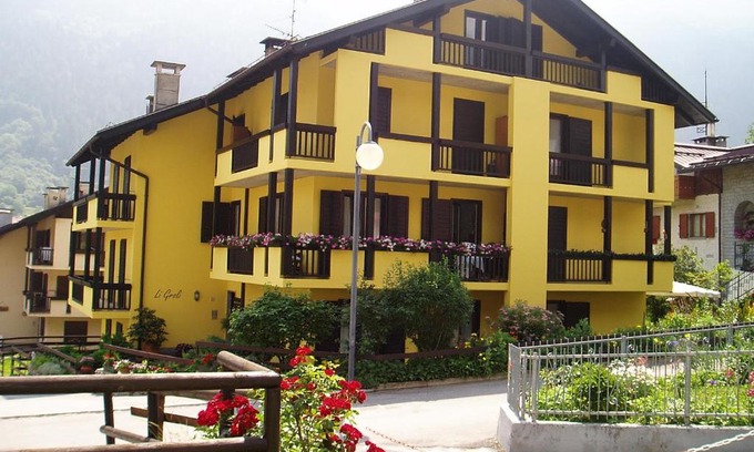 Strembo Apartamento | Residence Erika