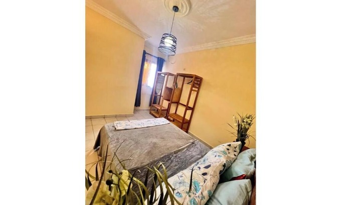 Yaounde Apartamento | Residence Ethan Nji - Amazing loft