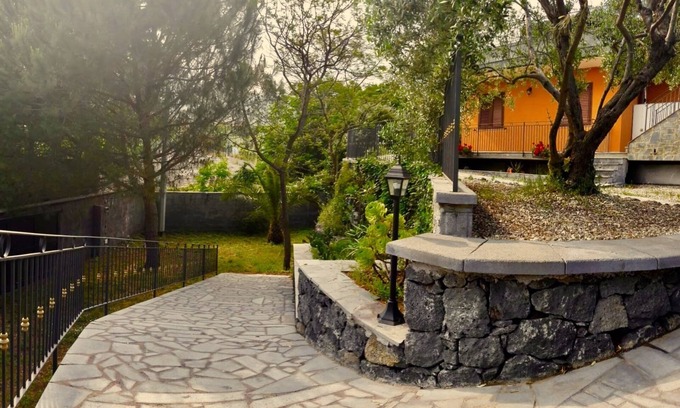 Coste Cabina | RESIDENCE ETNA VIEW