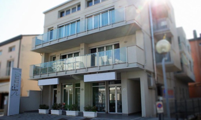Torre Pedrera Apartamento | Residence Fanny