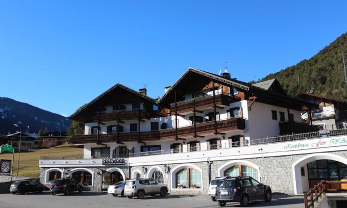 Turri Piano Apartamento | Residence Fior d'Alpe