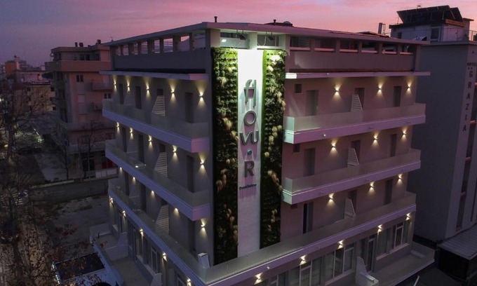 Fogliano Marina Apartamento | Residence Flow-R