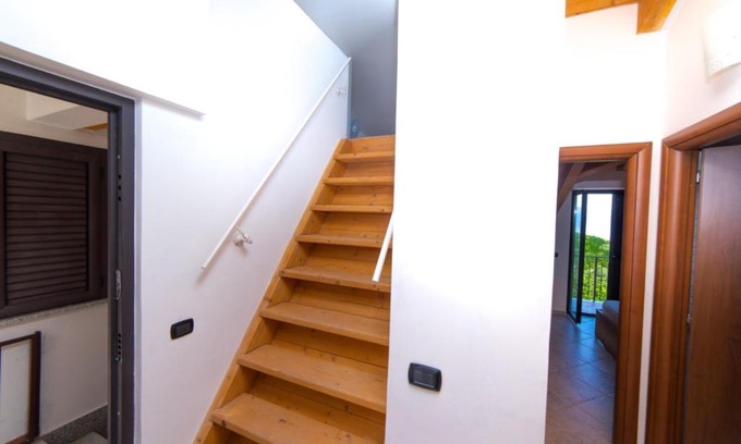 Policastro Bussentino Apartamento | Residence Fortunato