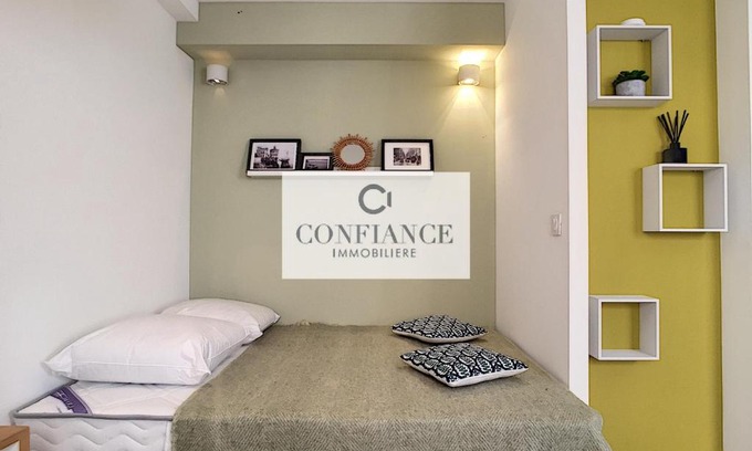 Lepante Quarter Apartamento | Residence Foch