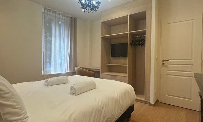 Chateau-Ville-Vieille Apartamento | Residence VillaBelleFleur-Apartment La Gentiane