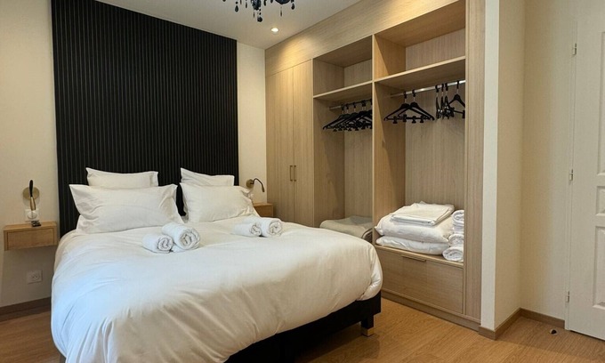 Chateau-Ville-Vieille Apartamento | Residence VillaBelleFleur-Apartment La Centaurée