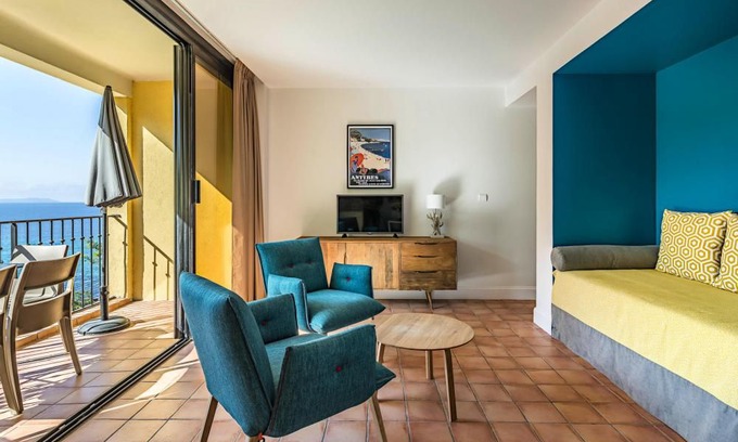 Le Rayol Casa | Residence du Bailli, Le Rayol-Canadel-sur-Mer in Var - 4 persons, 1 bedroom