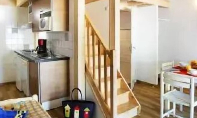 Saint-Georges-d'Oleron Apartamento | Residence Le Hameau des Sables Vignier - Studio 2 People