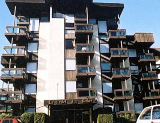 Saint-Gervais-les-Bains Apartamento | Residence Castel des Roches - Studio 4 People