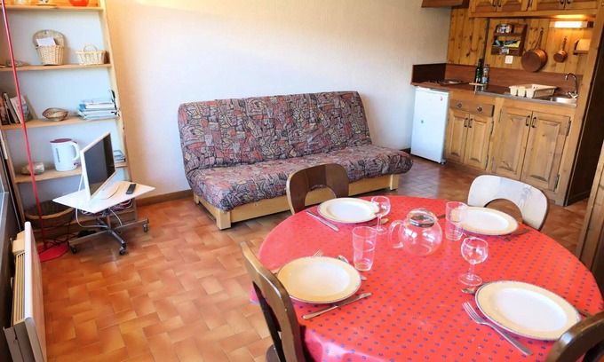 Le Bettex Apartamento | Residence La Gelinotte - Gelinotte 6