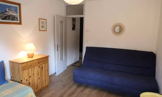 Saint-Gervais-les-Bains Apartamento | Residence Castel Des Roches A - Castel des Roches R5B