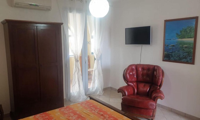 Santa Cesarea Terme Apartamento | Residence Gabriel