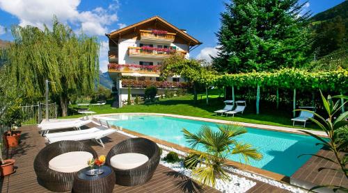 Schenna Apartamento | Residence * Geringerhof