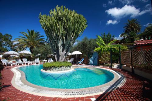 Forio Apartamento | Residence Giardino del Sole