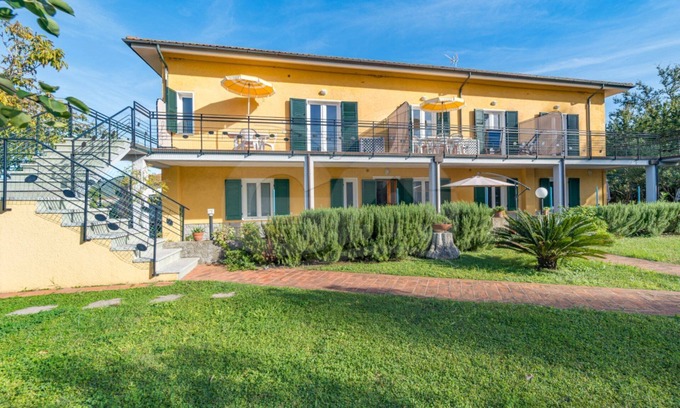 Marina di Campo Apartamento | RESIDENCE GLI OLMI - SCIROCCO - OLMI