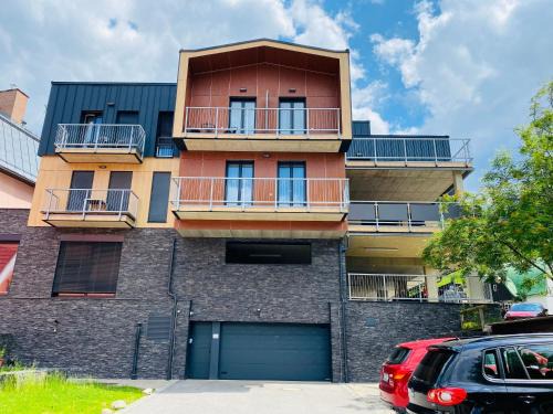 Spindleruv Mlyn Apartamento | Residence Grand - soukromý apartmán