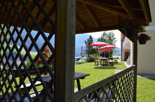 Ortisei Apartamento | Residence Granvara