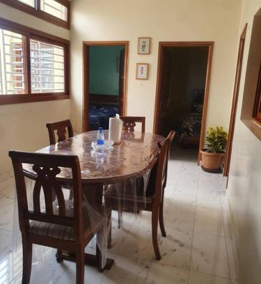 Dakar Apartamento | Residence Hadja 03