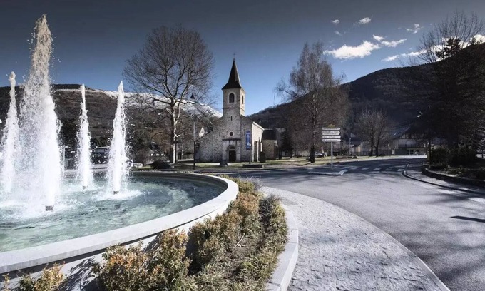 Vielle-Aure Apartamento | Residence Hameau Du Pre Clos - Rental Vielle Aure for 6 persons