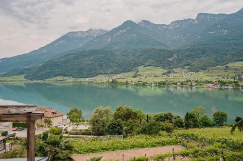 Campi al Lago Apartamento | Residence Haus Kalterersee