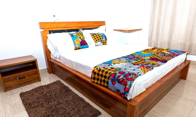 Littoral Department Apartamento | Residence Haziel