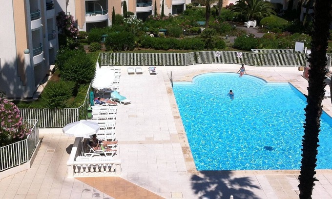 Frejus Port Apartamento | VACACIONES RESIDENCIA JUNTO AL MAR CON PISCINA