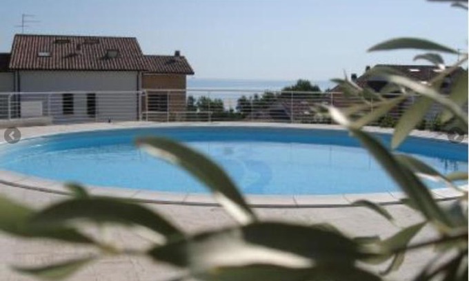 Foggetta Apartamento | Residence Horisontis
