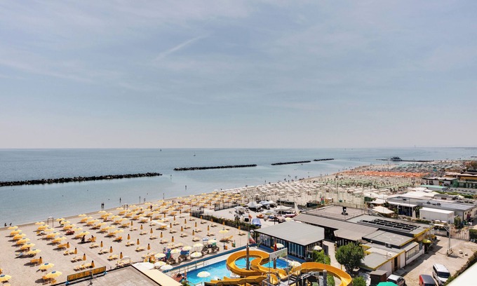 Lido di Savio Casa | Residence Hotel Amalfi