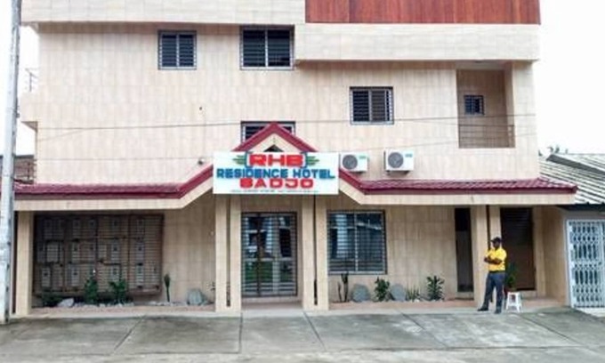 Akouedo Apartamento | Residence Hotel Badjo