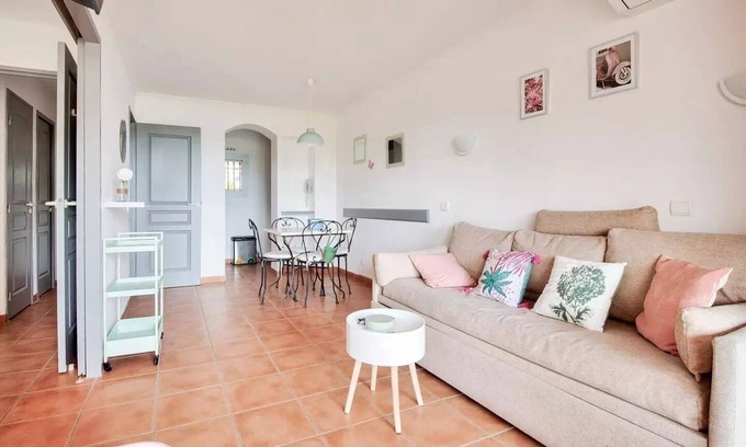 Pont Royal Apartamento | Residence Hotel du Golf de Pont Royal - maeva Home - Cozy 2 room apartment for 4 people - Prestige - super Home