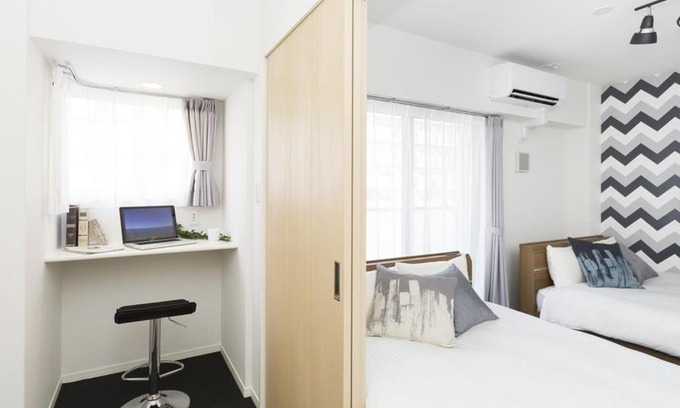 Hakata-ku Casa | Residence Hotel Hakata 18 / Vacation STAY 53419
