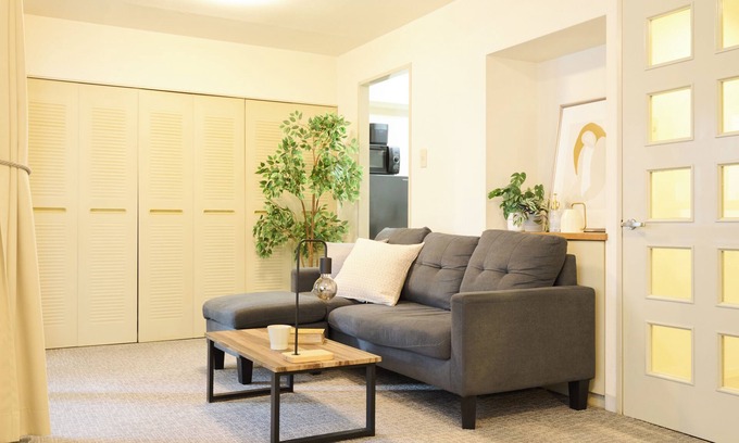 Susukino Apartamento | Residence Hotel KABUTO