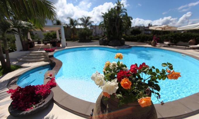 Lipari Historic Centre Apartamento | Residence Hotel La Giara