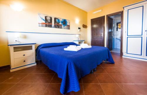 La Pelosa Apartamento | Residence Hotel La Pelosetta