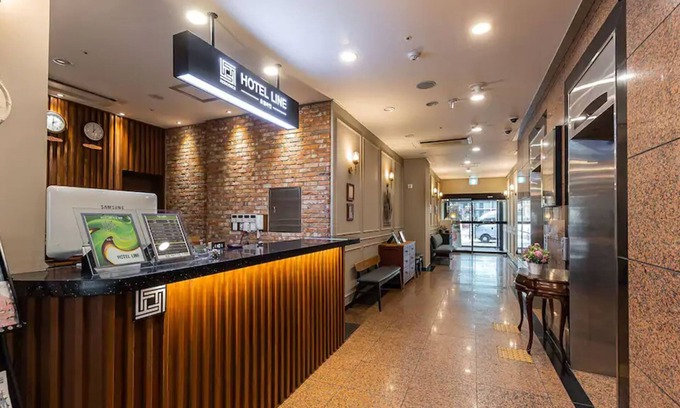 Dunsan-dong Apartamento | Residence Hotel LINE