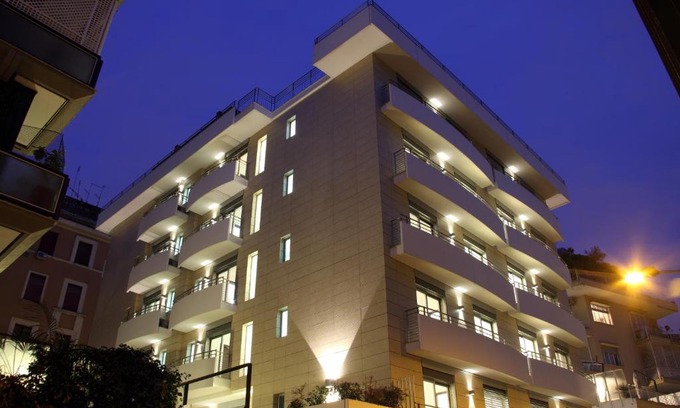 Quartiere III Pinciano Hotel | Residence Hotel Parioli