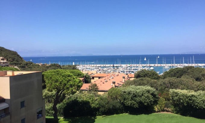 Punta Ala Apartamento | Residence i Boboli BC appartamento 83