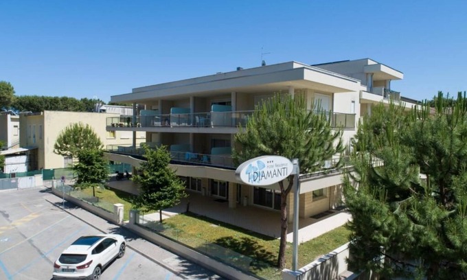 Pinarella Casa | Residence i Diamanti - Siroli Collection
