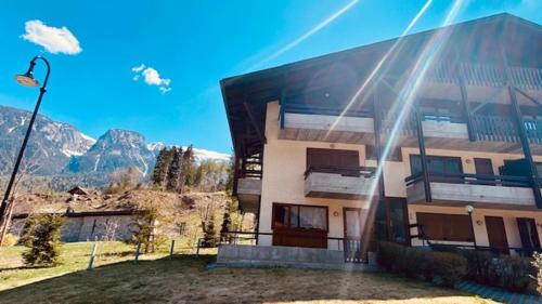 Dimaro Apartamento | Residence I LAMPONI incantevole trilocale casa vacanze 6 posti letto