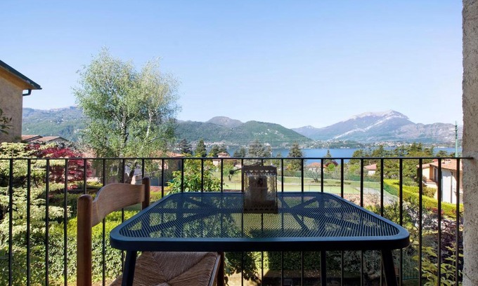 Lierna Apartamento | Residence I Prati di Giussana